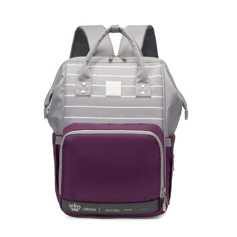 Lequeen Diamond 7TH Edition Waterproof Original Mommy Bag – الجيل السابع الدايموند من ليكوين