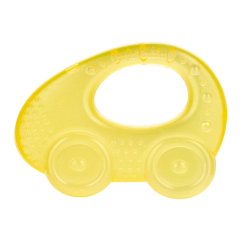 canpol babies عضاضة سيليكون +3