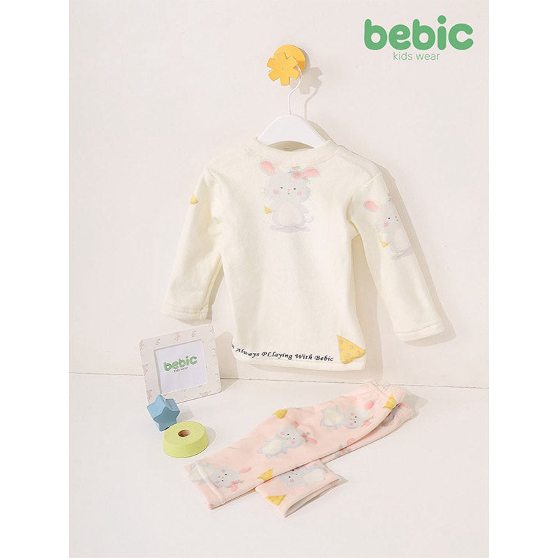 BEBIC دفاية بناتي شتوي