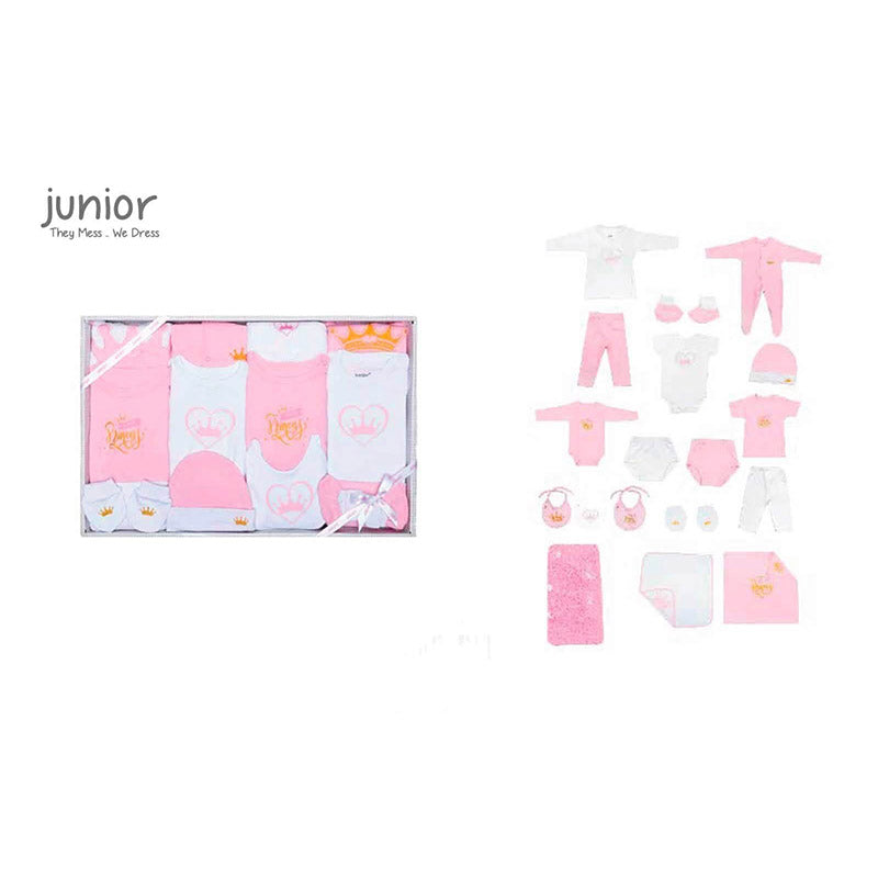 Junior علبة ولادة 20 قطعة