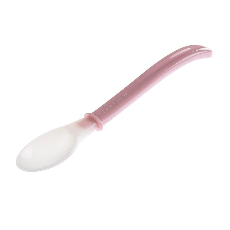 canpol babies ملعقة بلاستيك+4