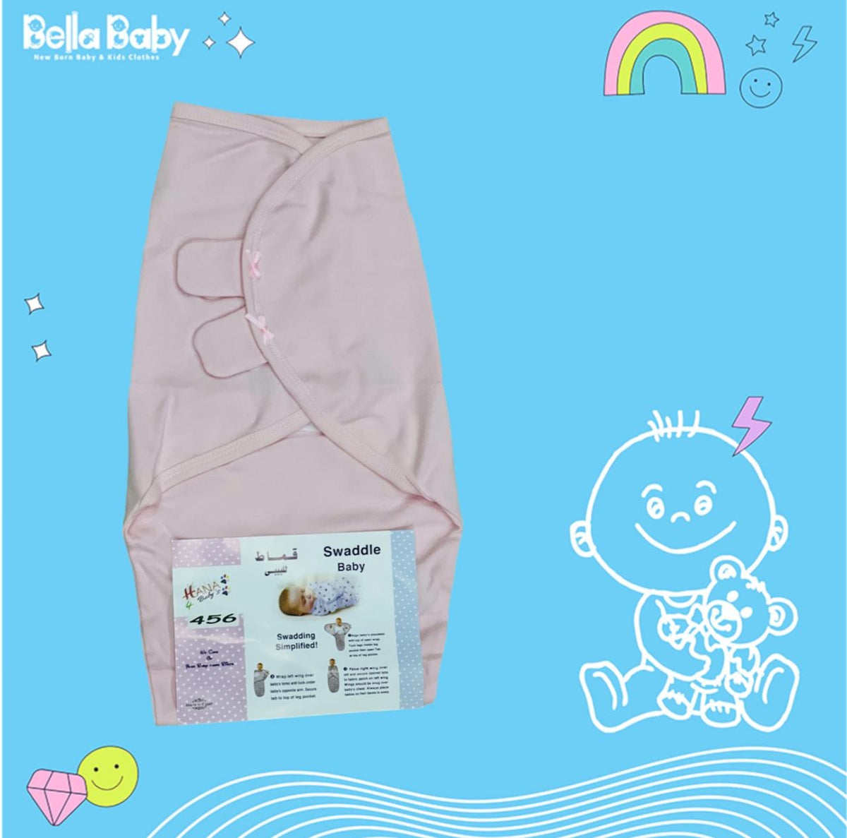 Swaddle Baby