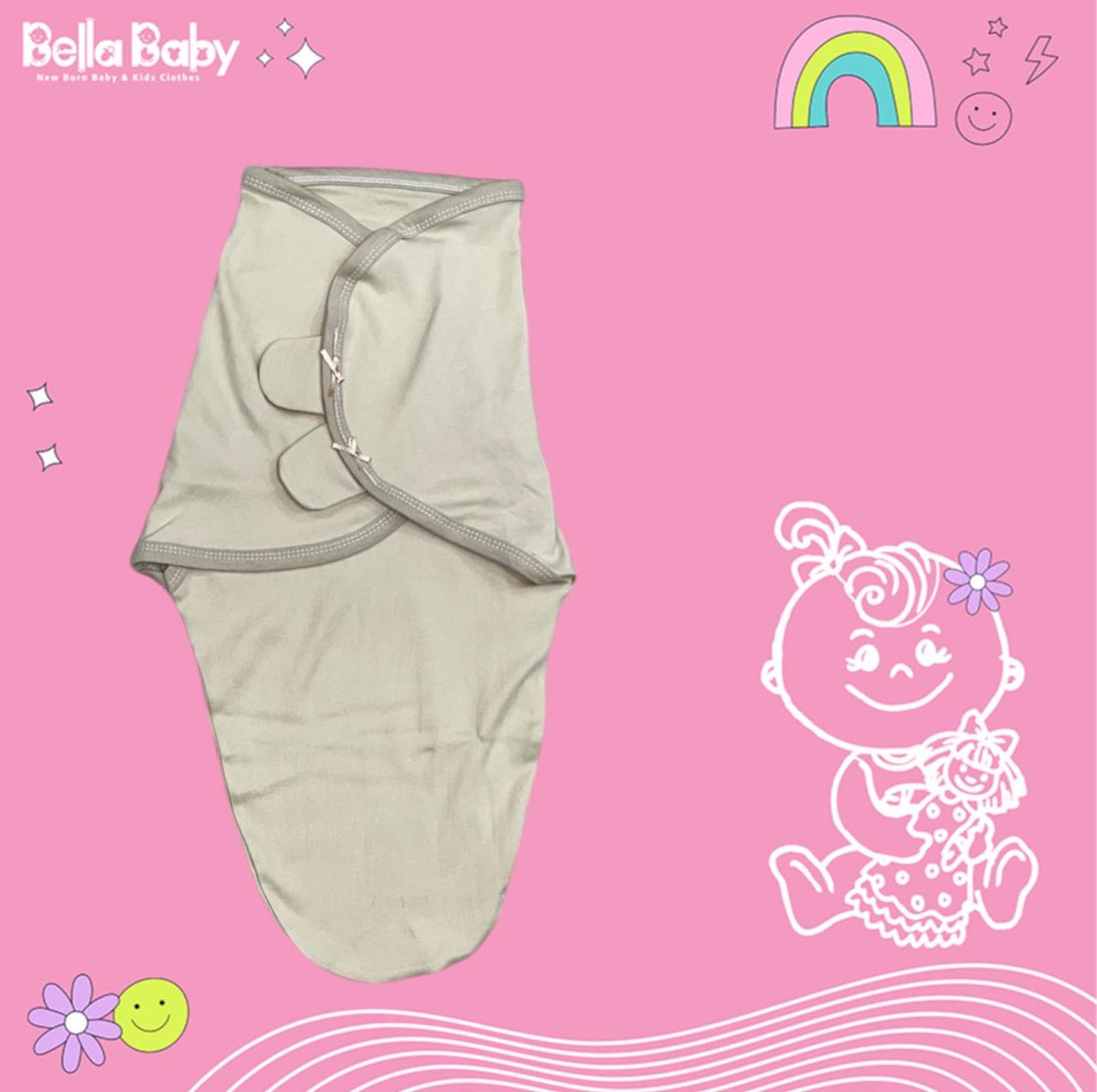 Swaddle Baby