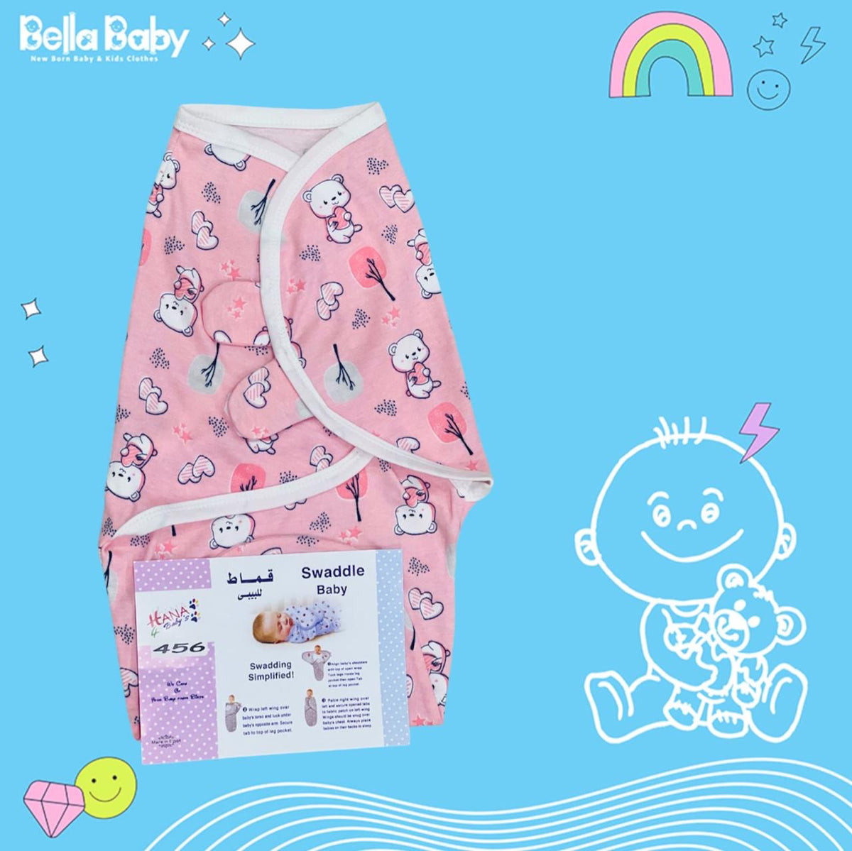 Swaddle Baby