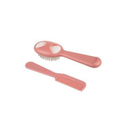 canpol babies طقم فرشاة ومشط