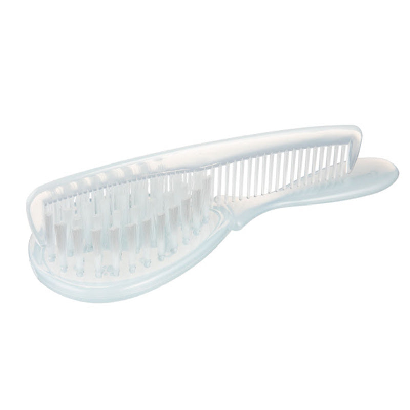 canpol babies طقم فرشاة ومشط