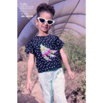 بيجامة بناتي صيفي