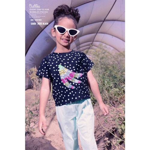 بيجامة بناتي صيفي