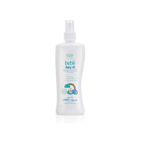Eva Clinic Bébé - زيت الأطفال