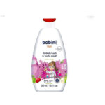 Bobini Apple Scent Fun Bubble Bath وغسول الجسم للأطفال