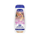 On Line Disney Princess 3-In-1 Muffin Scent Moisturizing Shower Gel