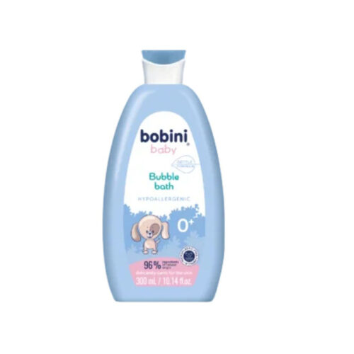bobini baby bubble bath
