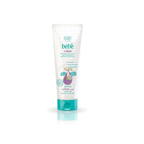 Eva Clinic Bebe -لوشن بيبي بالزيوت الطبيعية