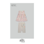 بيجامة بناتي صيفي