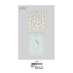 بيجامة بناتي صيفي