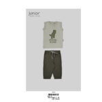 junior بيجامة أولادي صيفي