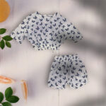 طقم بناتي صيفي