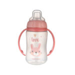 canpol babies كوب بماصة سيلكون+ 6