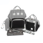 Lequeen Diamond 7TH Edition Waterproof Original Mommy Bag – الجيل السابع الدايموند من ليكوين