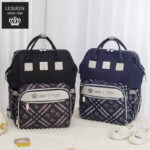 Lequeen Diamond 8TH Edition Waterproof Original Mommy Bag – الجيل التامن الدايموند من ليكوين