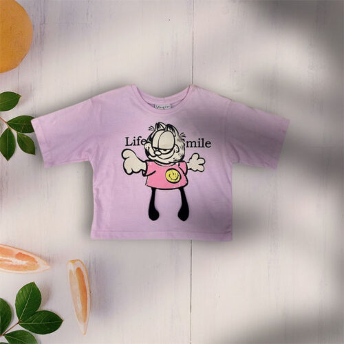 تيشرت بناتي صيفي