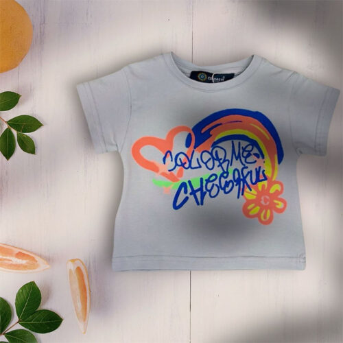 تيشرت بناتي صيفي