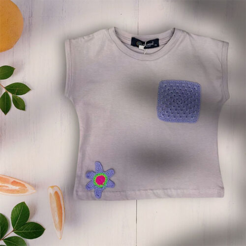 تيشرت بناتي صيفي