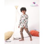 بيجامة خريفي أولادي