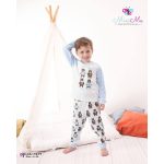 بيجامة خريفي أولادي