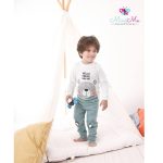 بيجامة خريفي أولادي