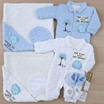 طقم ولادة شتوي