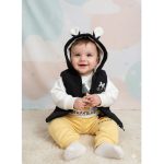 بيجامة 3 قطع شتوي أولادي