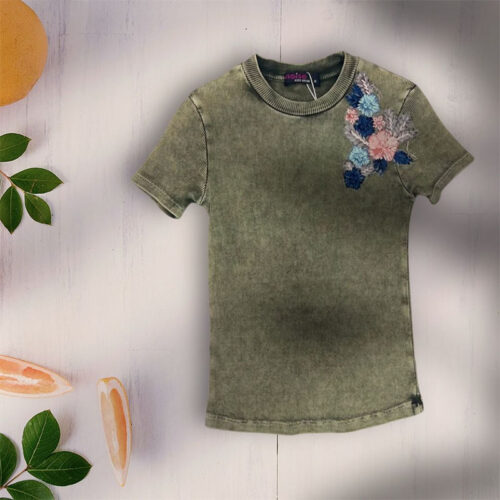 تيشرت بناتي صيفي