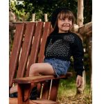 سويت شيرت بناتي شتوي