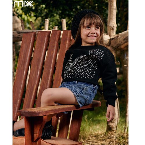 سويت شيرت بناتي شتوي