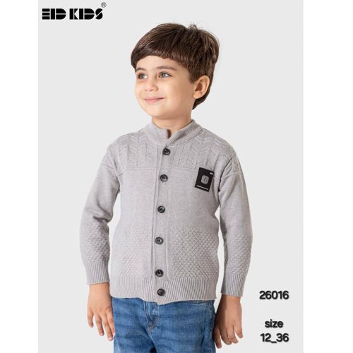 EID KIDS بلوفر أولادي شتوي