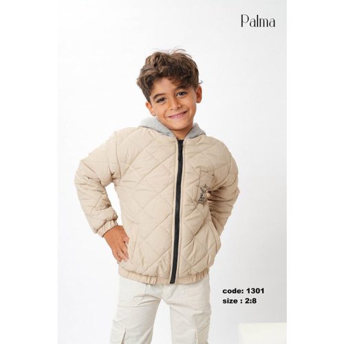 PALMA جاكت أولادي شتوي
