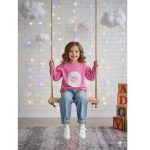 سويت شيرت خريفي بناتي