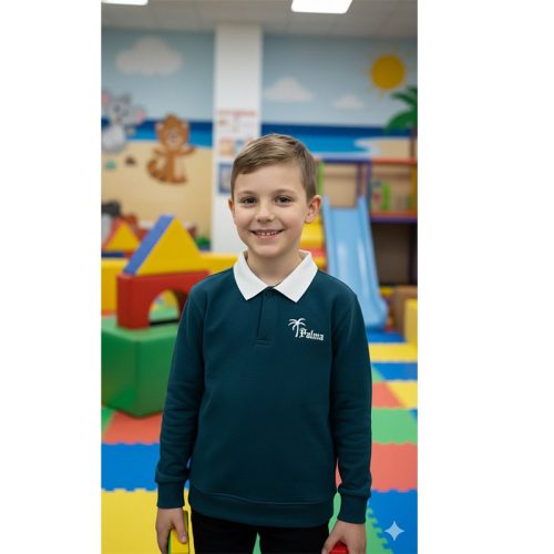 PALMA سويت شيرت أولادي شتوي