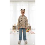 سويت شيرت خريفي بناتي