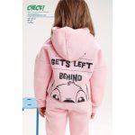 BUBBLES بيجامة بناتي شتوي