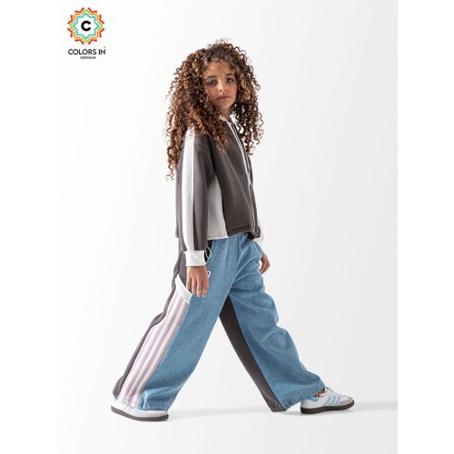 COLORS طقم بناتي شتوي