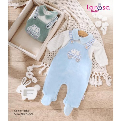 La rosa سالوبيت أولادي شتوي