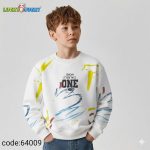 lucky_tucky سويت شيرت أولادي شتوي