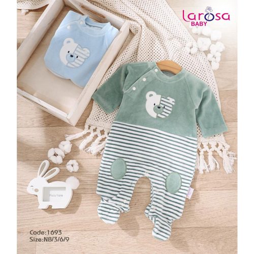 La rosa سالوبيت أولادي شتوي