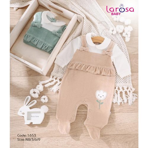 La rosa سالوبيت بناتي شتوي