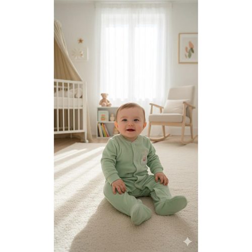 BERCEAU سالوبيت بناتي شتوي