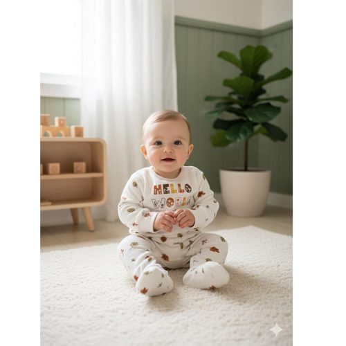 BERCEAU سالوبيت أولادي شتوي