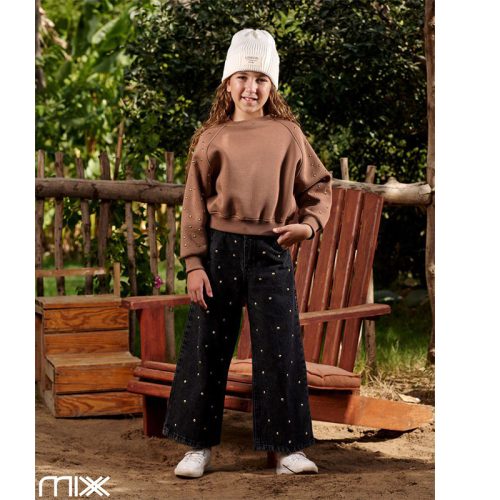 MIX طقم بناتي شتوي