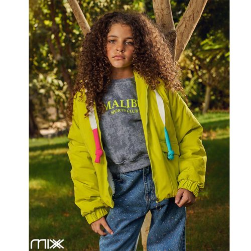 MIX بامب بناتي شتوي